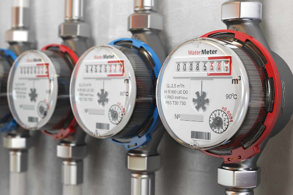 Пломбирование приборов учета